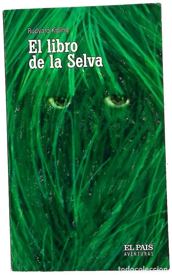 books: El libro de la selva - Kipling, Rudyard