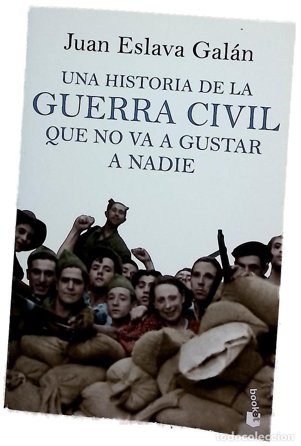 books: Una historia de la guerra civil que no va a gustar a nadie