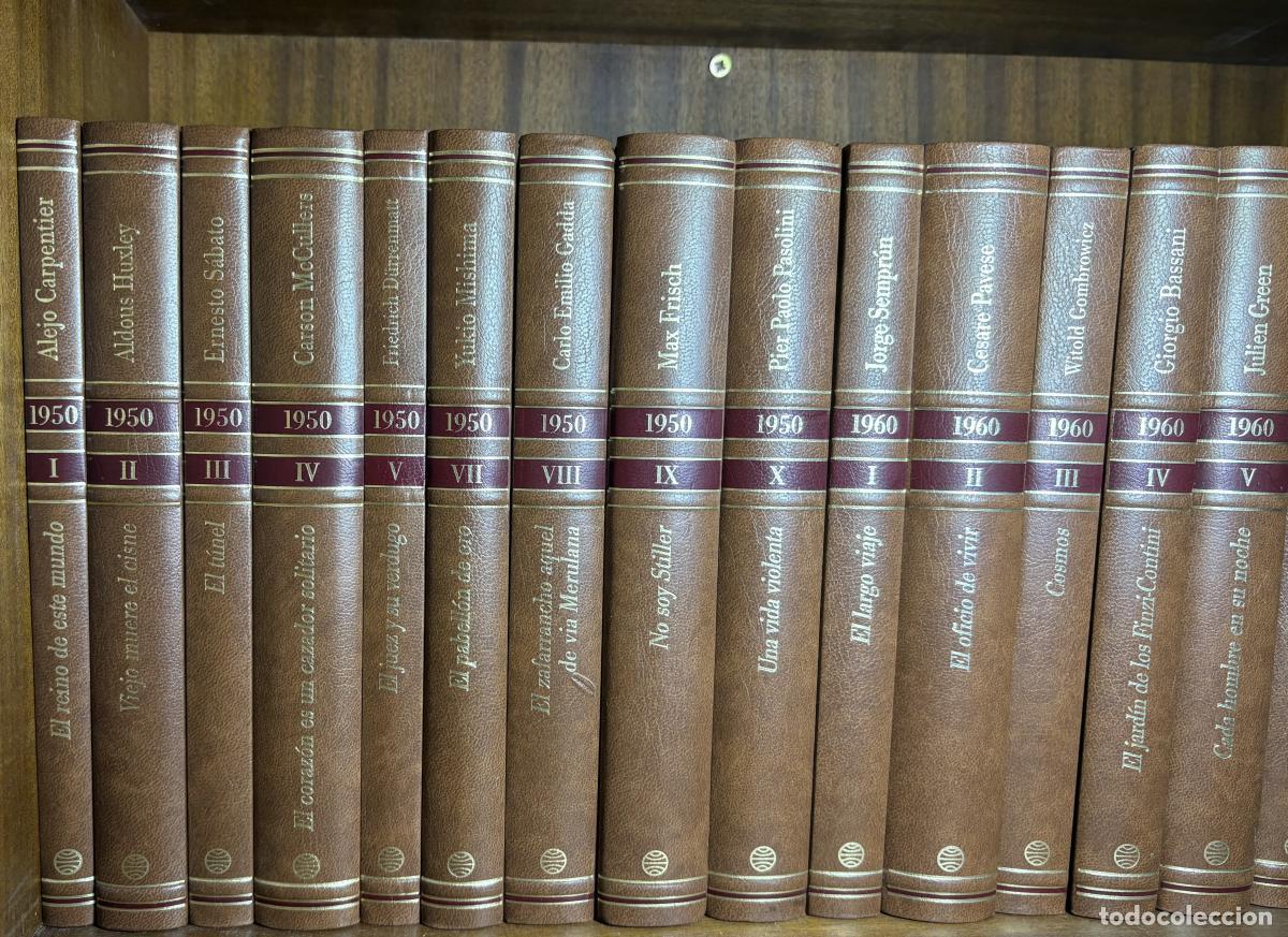 Livres: 50 EJEMPLARES COLECCION &rdquo; CLASICOS CONTEMPORANEOS INTERNACIONALES: CINCO DECADAS DE LITERATURA INTER