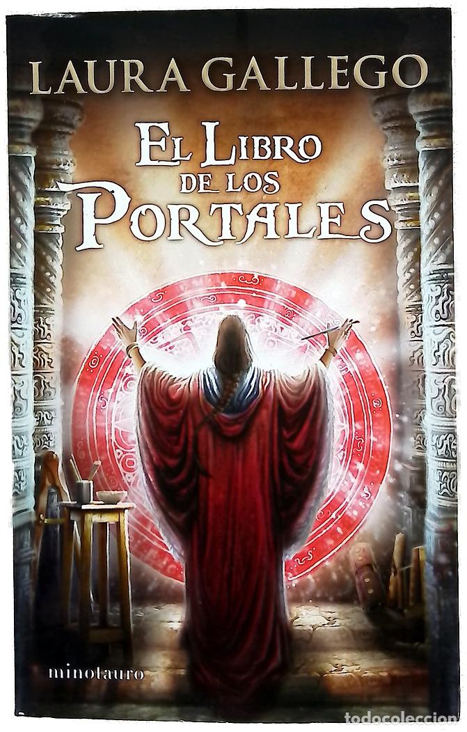 Libros: El libro de los Portales - Gallego Garc&iacute;a, Laura