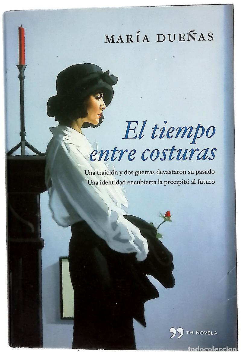 Livres: El tiempo entre costuras - Due&ntilde;as, Mar&iacute;a