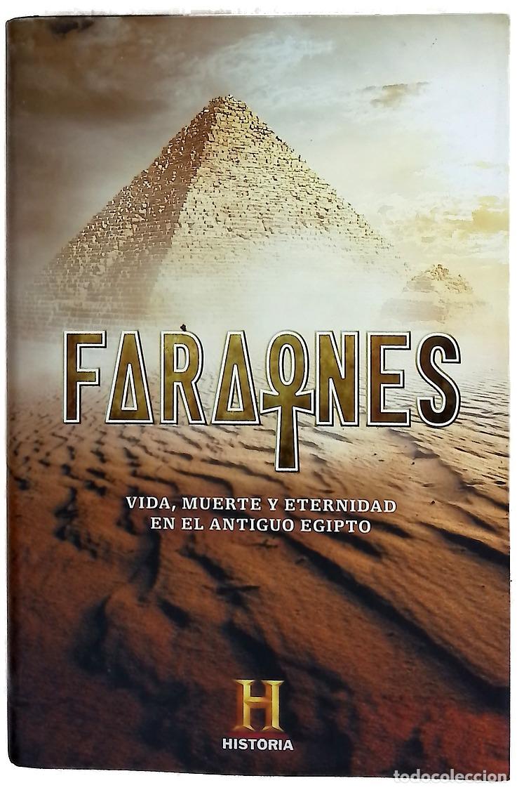 Livres: Faraones - Canal Historia