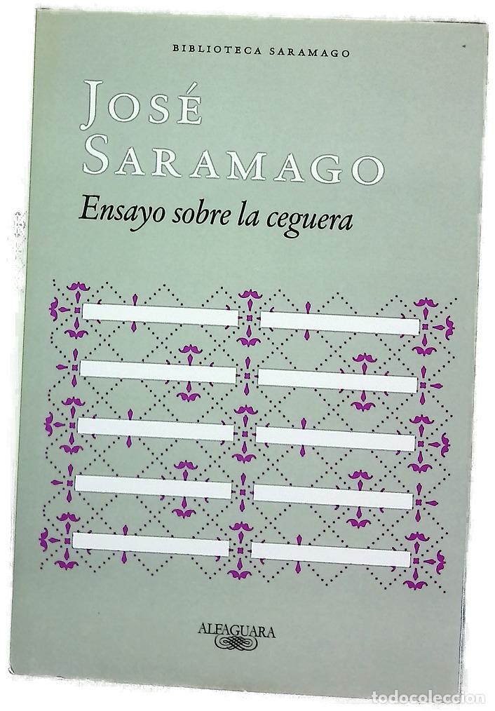 Livres: Ensayo sobre la ceguera - Saramago, Jos&eacute;; Losada, Basilio