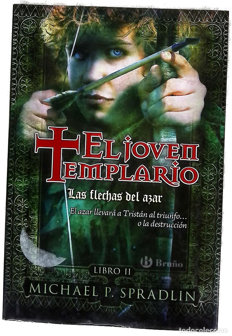 Libros: Las flechas del azar - Spradlin, Michael P - Foto 1