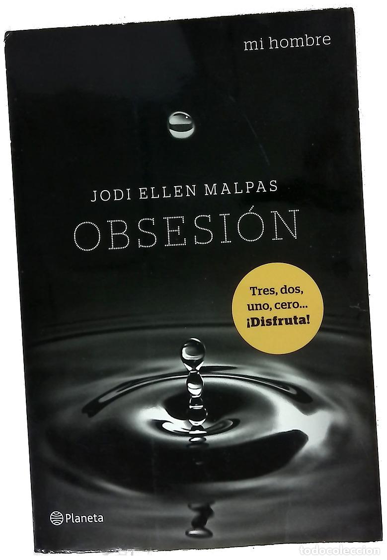 Livres: Obsesi&oacute;n - Malpas, Jodi Ellen; Charques, Vicky; Rodr&iacute;guez, Marisa