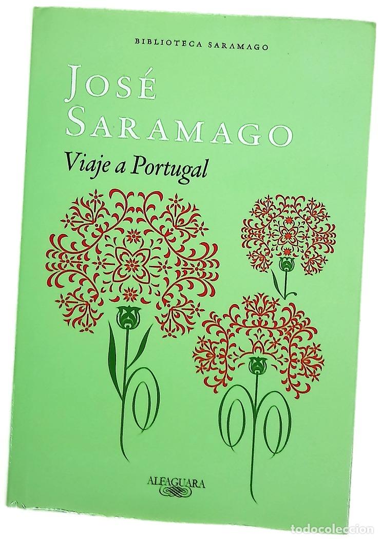 Libros: Viaje a Portugal - Saramago, Jos&eacute;; Losada, Basilio