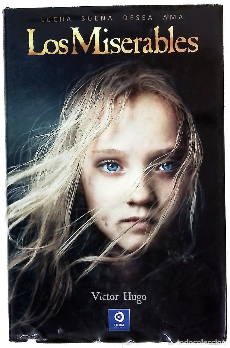 Libros: Los miserables - Hugo, Victor