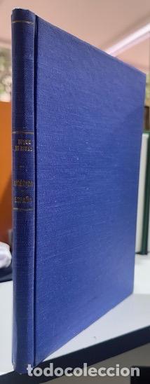 Livres: AMERICA Y ESPA&Ntilde;A. Discurso le&iacute;do en la Real Academia de la Historia - SAAVEDRA, Angel. (Duque de Riv