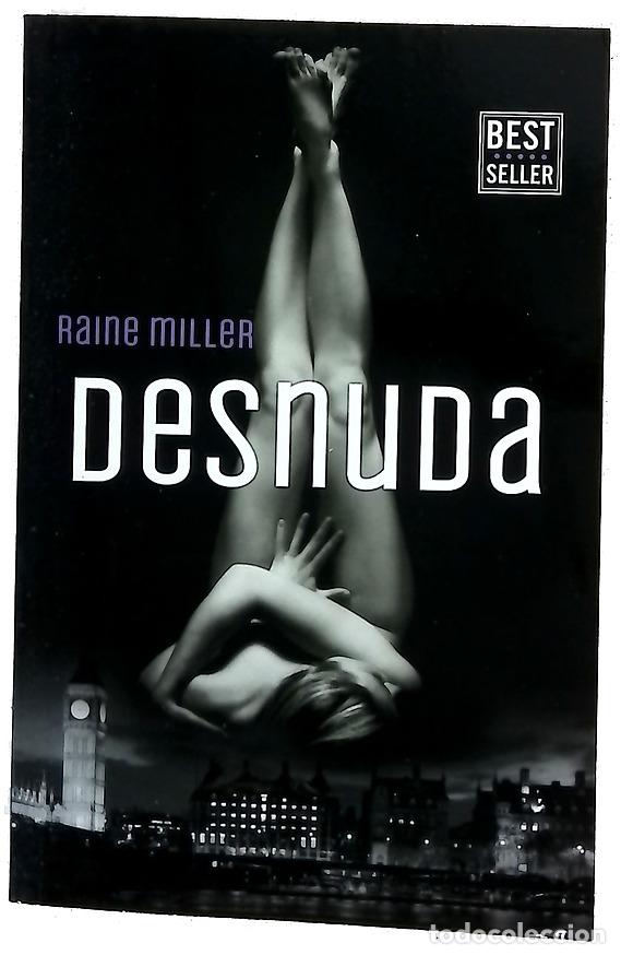 books: Desnuda - Miller, Raine - Penguin Random House