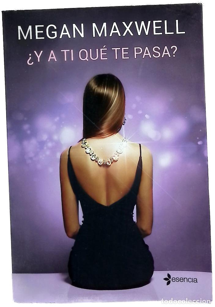 books: &iquest;Y a ti qu&eacute; te pasa? - Maxwell, Megan