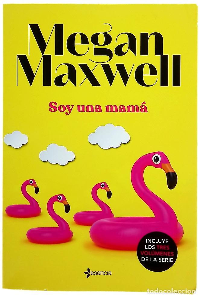 books: Soy una mam&aacute; - Maxwell, Megan