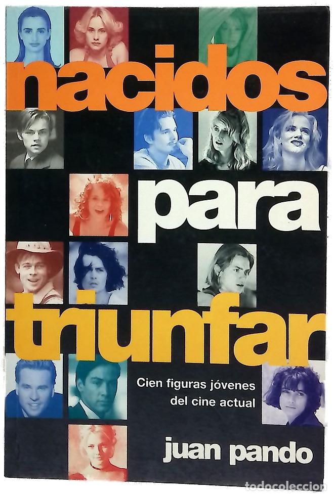 books: Nacidos para triunfar - Pando, Juan