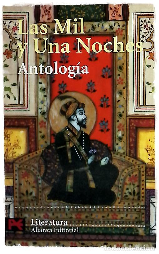 Libros: Las mil y una noches antolog&iacute;a - Foto 1