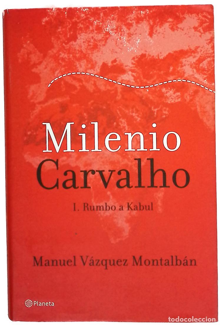 Libros: Rumbo a Kabul - V&aacute;zquez Montalb&aacute;n, Manuel