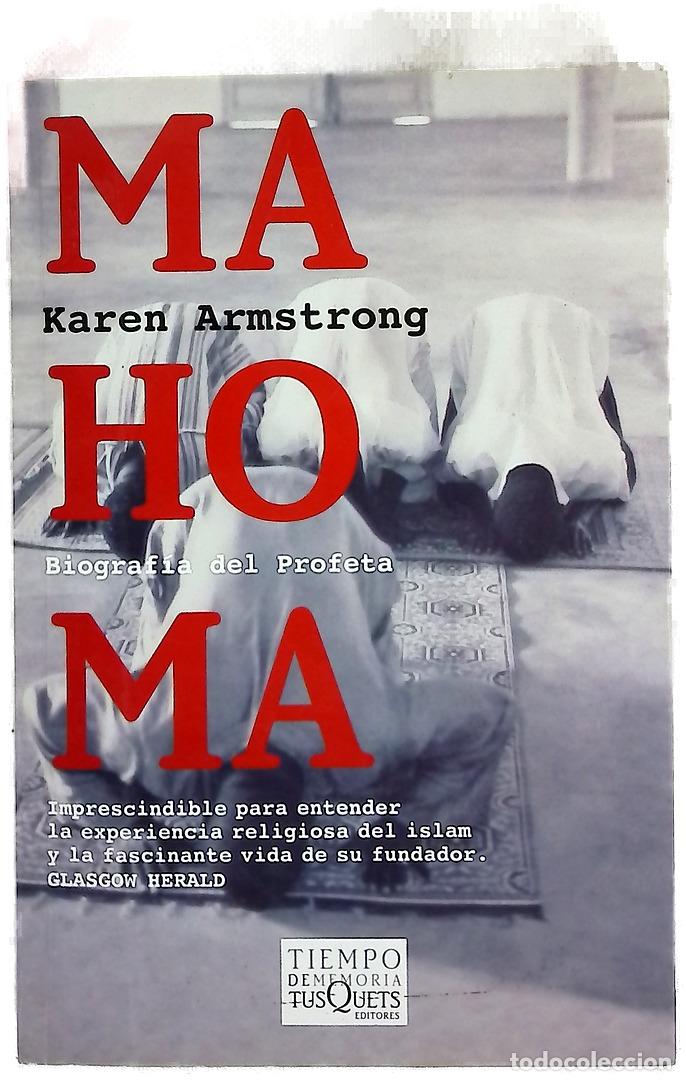 Libros: Mahoma : biograf&iacute;a del profeta