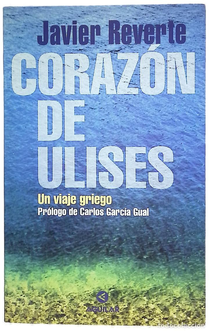 Libros: Coraz&oacute;n de Ulises un viaje griego - Foto 1