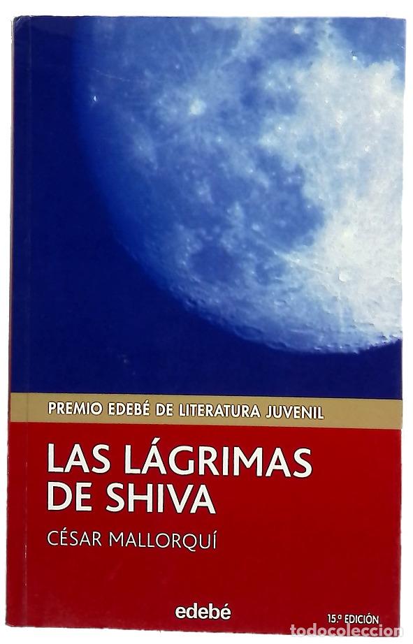 Libros: Las l&aacute;grimas de Shiva - Mallorqu&iacute;, C&eacute;sar; Gim&eacute;nez, Paco