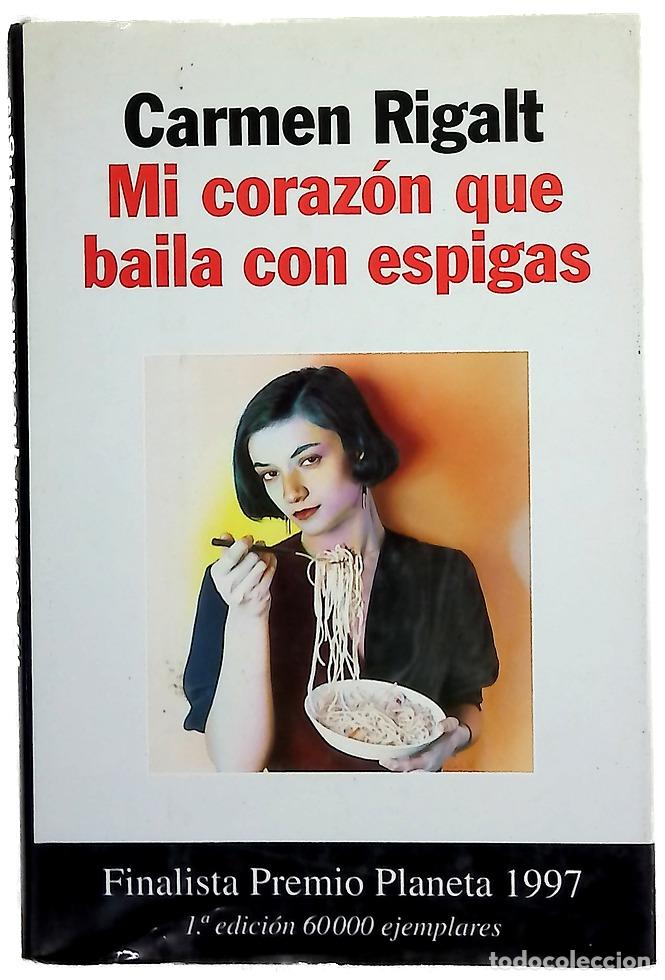 Libros: Mi coraz&oacute;n que baila con espigas - Foto 1