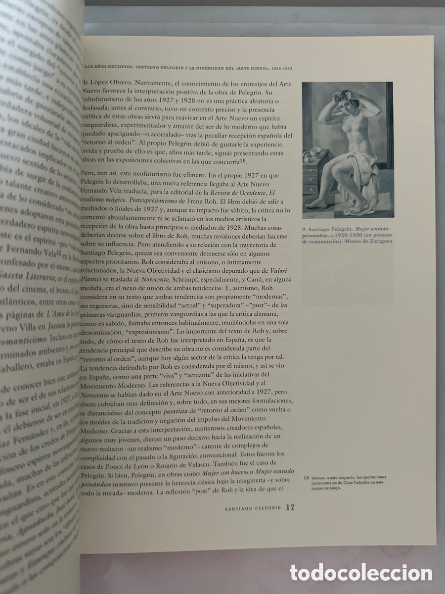 Libros: Santiago Pelegrin. Los l&iacute;mites de una utop&iacute;a - Foto 2