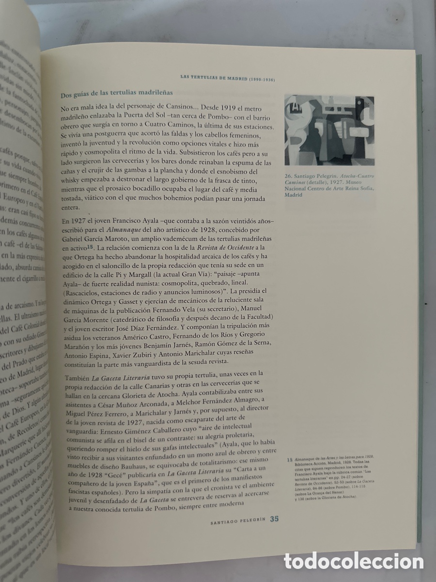 Libros: Santiago Pelegrin. Los l&iacute;mites de una utop&iacute;a - Foto 3