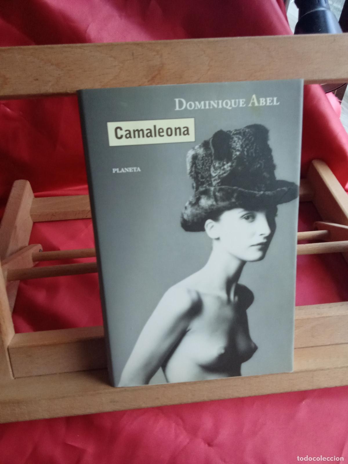 Libros: Camaleona. Dominique Abel L.13773-1818
