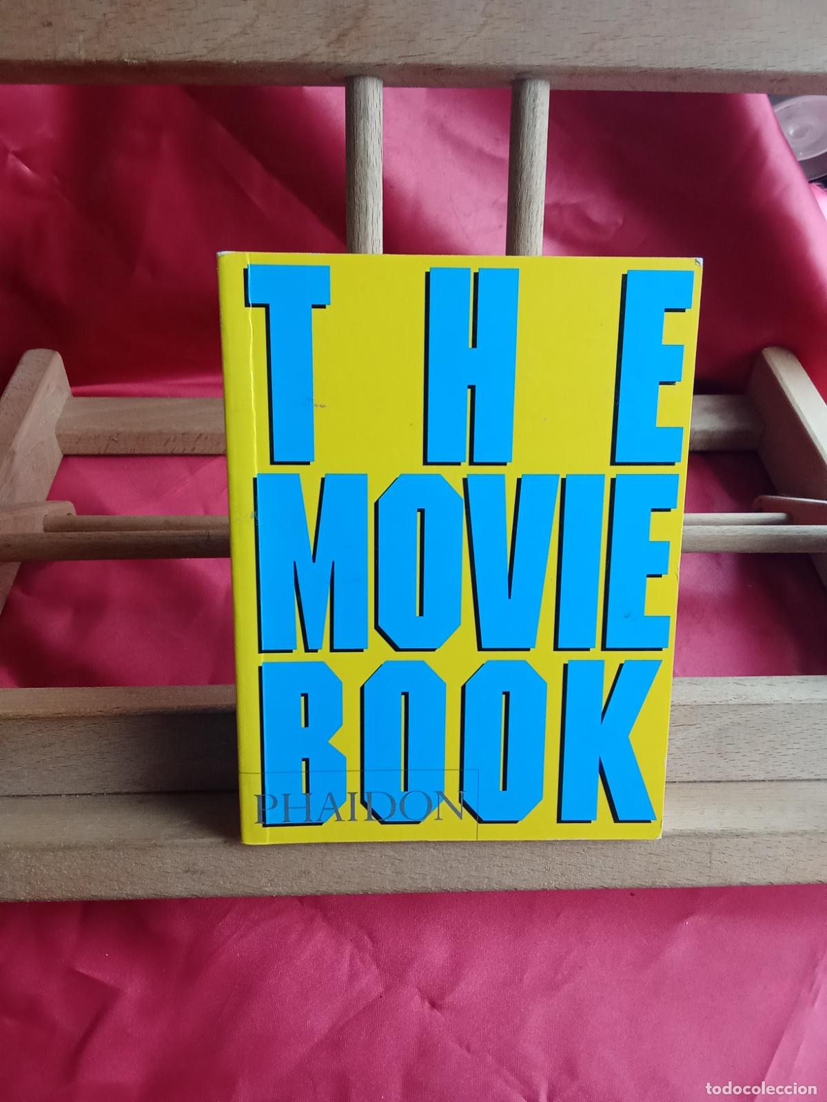 Libros: The movie book. L.13773-1827