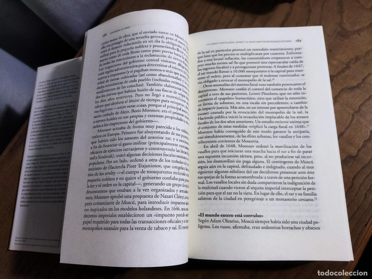 Libros: EL SIGLO MALDITO. - PARKER, GEOFFREY - Foto 4
