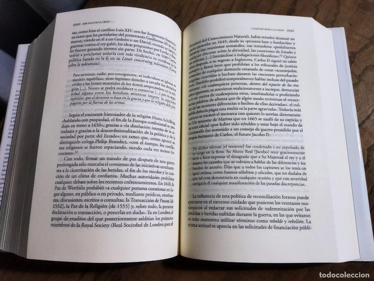 Libros: EL SIGLO MALDITO. - PARKER, GEOFFREY - Foto 6