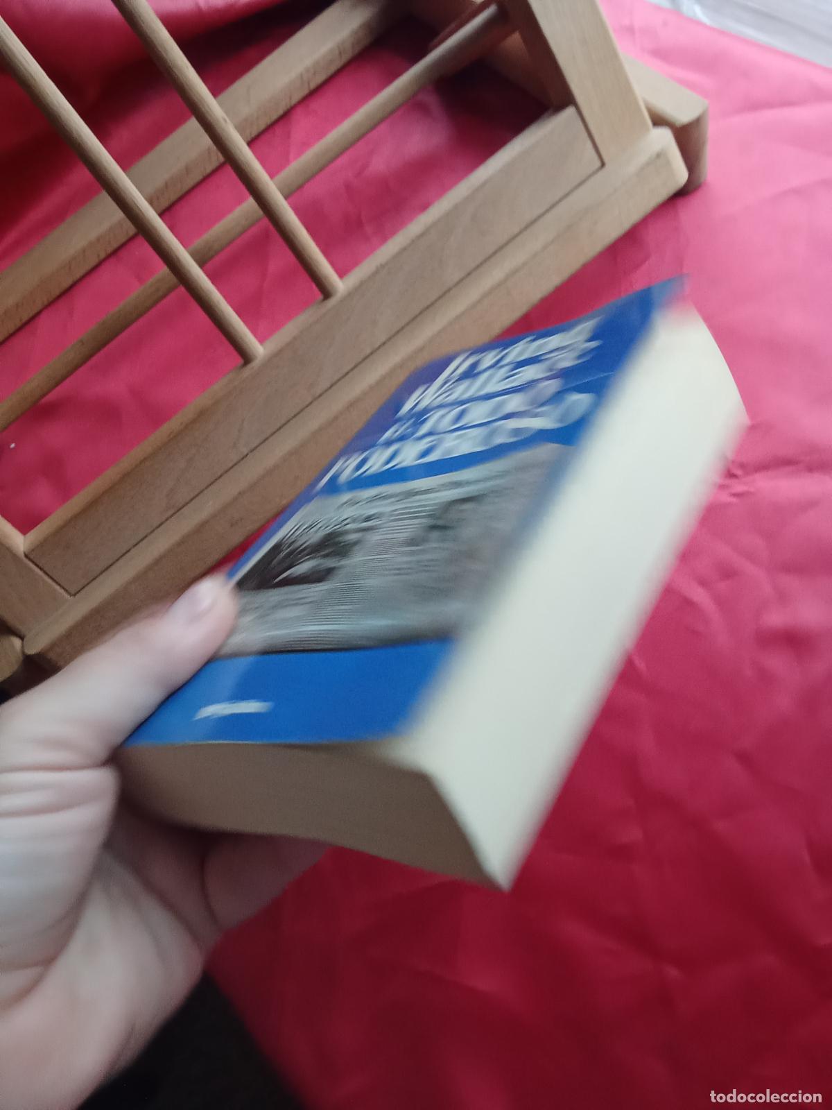 Libros: El todo poderoso. Irving Wallace L.13773-1836 - Foto 3