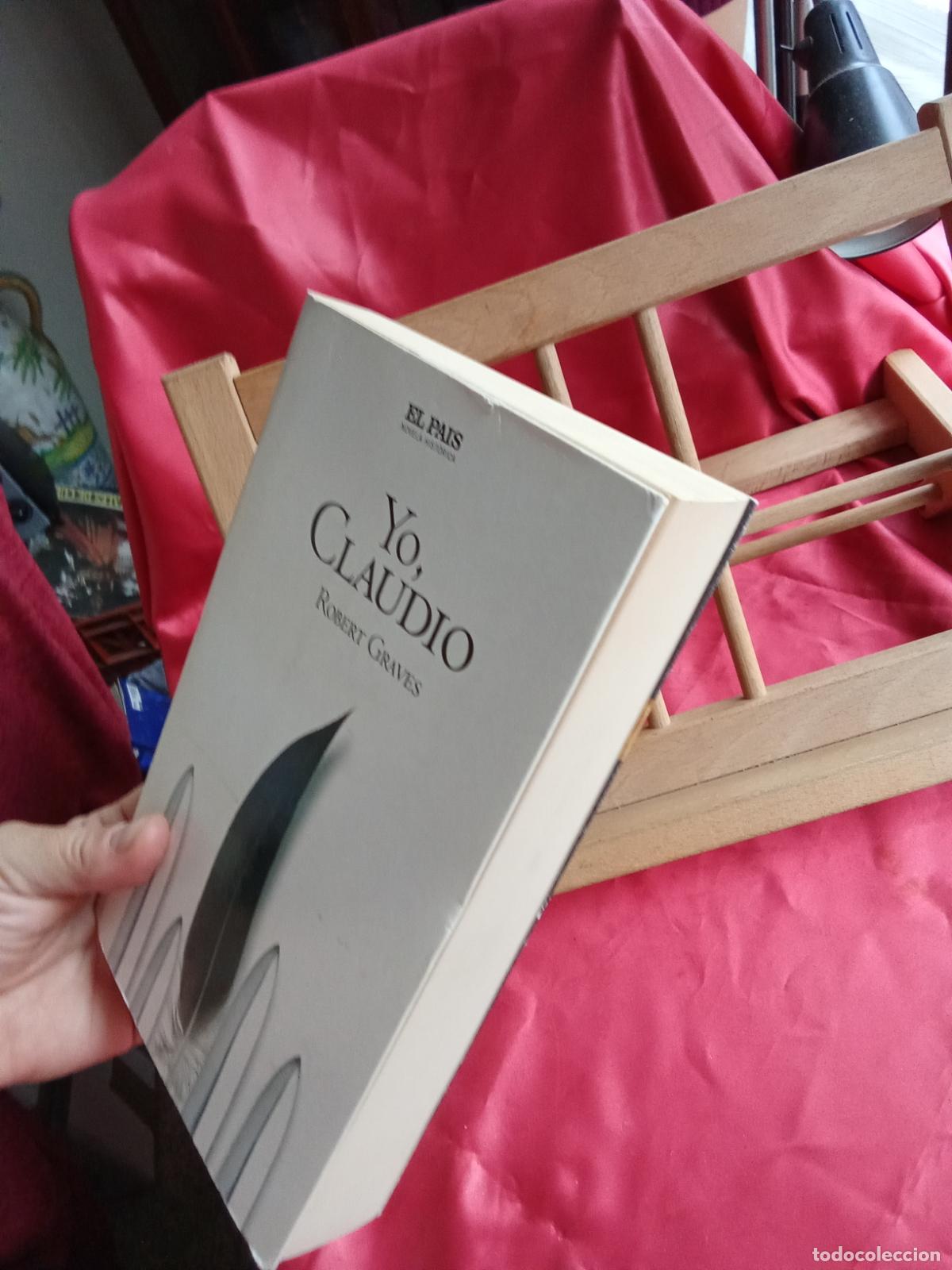 Libros: Yo, Claudio. Robert Graves L.13773-1841 - Foto 3