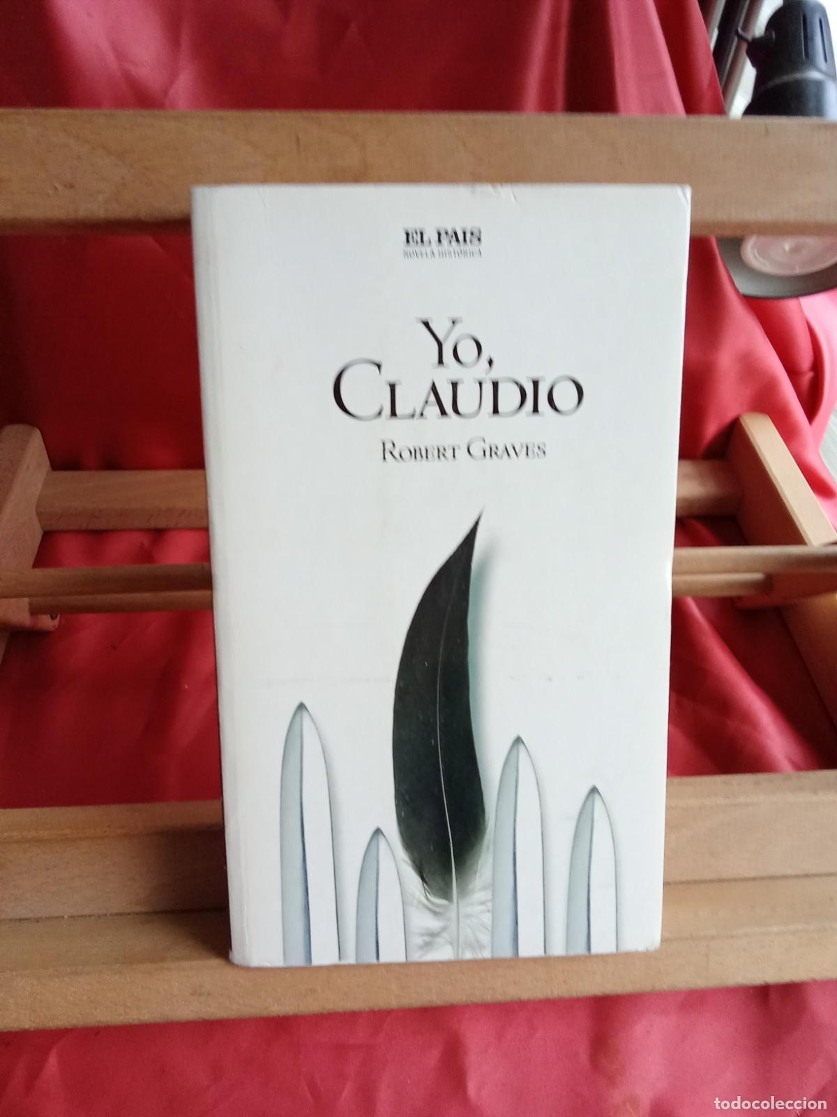 Libros: Yo, Claudio. Robert Graves L.13773-1841 - Foto 1