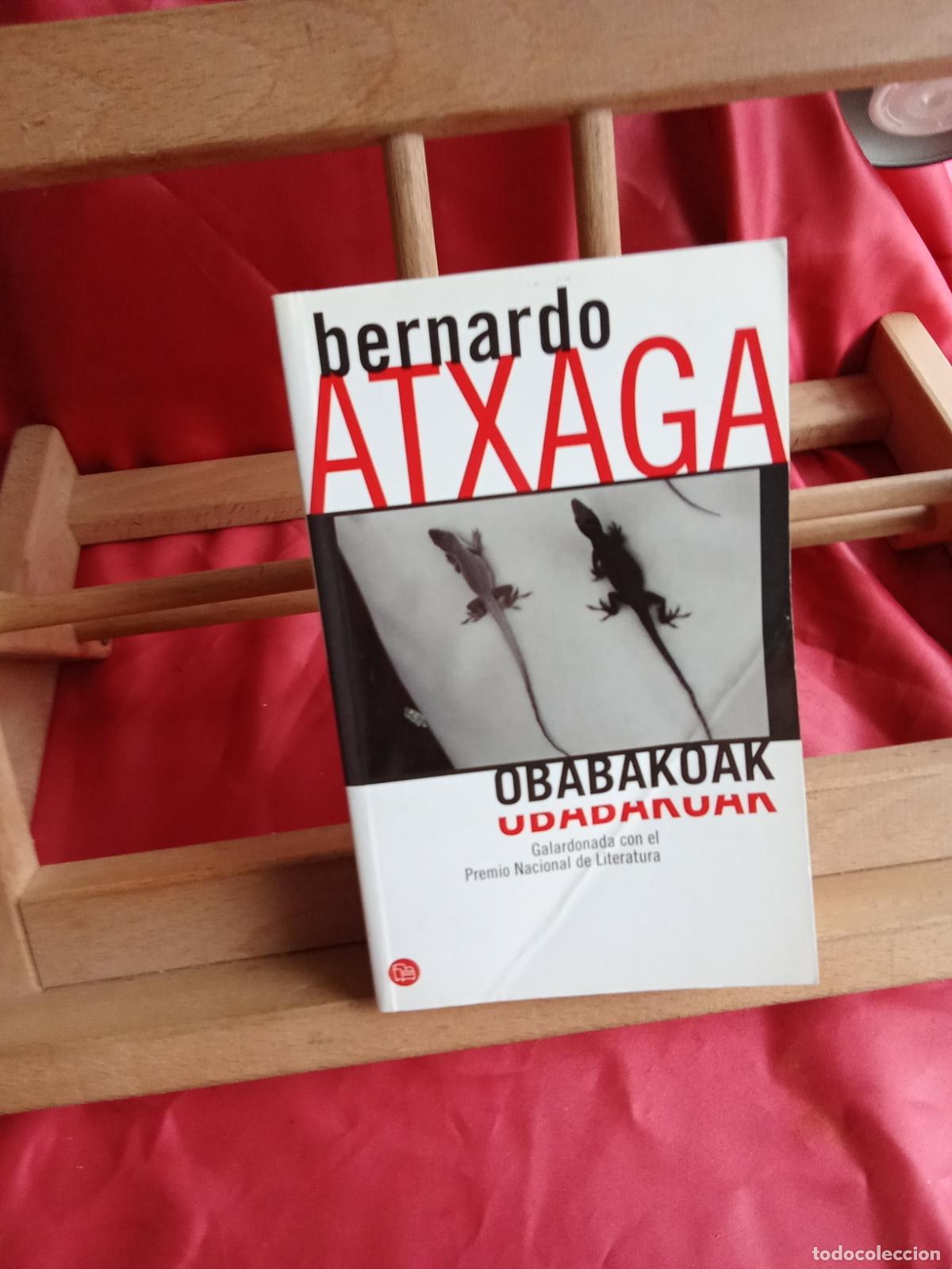 Libros: Obabakoak. Bernardo Atxaga L.13773-1850