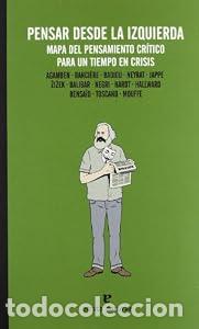 Libros: Pensar desde la izquierda - Anselm Jappe &Eacute;tienne Balibar Ver m&aacute;s (9) Sobre Autor&iacute;a Total: 11 &times; Ansel