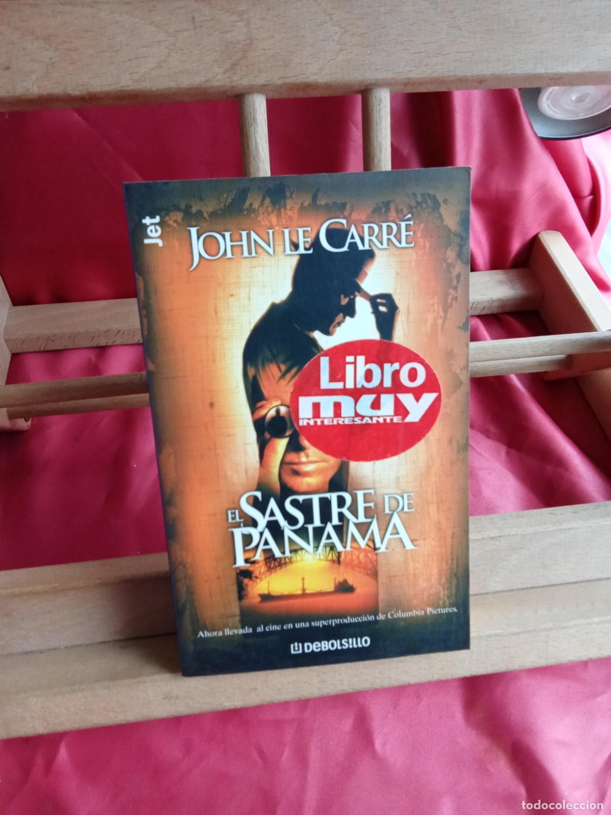 Libros: El sastre de Panam&aacute;. John le Carr&eacute; L.13773-1851