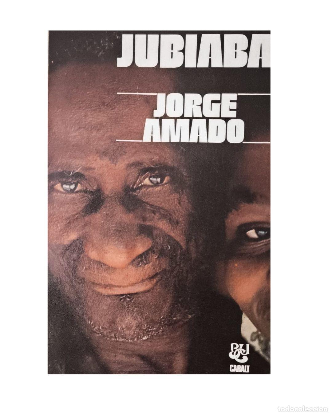 Livres: Jubiab&aacute; - Jorge Amado