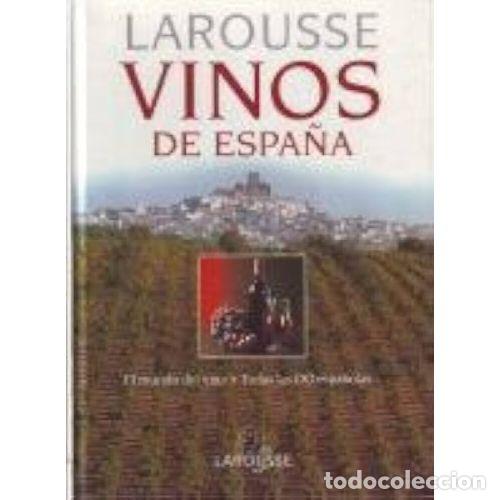 Libri di seconda mano: VINOS DE ESPA&Ntilde;A - AAVV