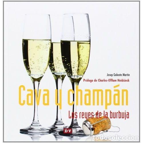 Libri di seconda mano: CAVA Y CHAMP&Aacute;N - GALEOTE, JOSEP