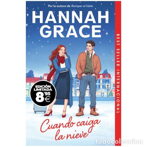 Libros: CUANDO CAIGA LA NIEVE - GRACE, HANNAH - Foto 1