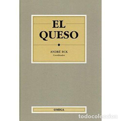 books: EL QUESO - ECK, ANDR&Eacute;