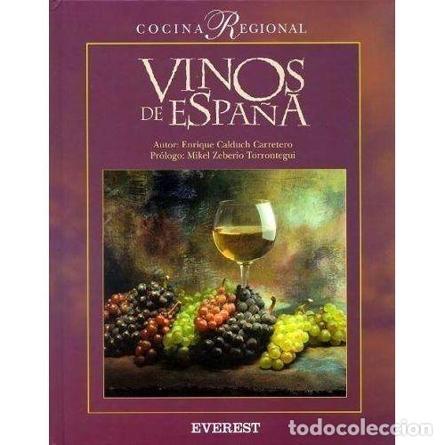 Livros em segunda m&atilde;o: VINOS DE ESPA&Ntilde;A - CALDUCH CARRETERO, ENRIQUE