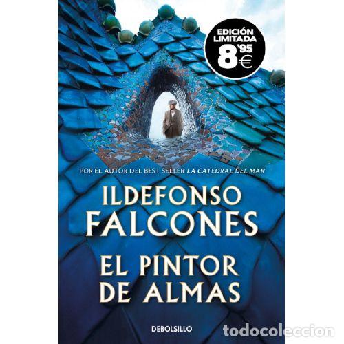 Livres: EL PINTOR DE ALMAS - FALCONES, ILDEFONSO