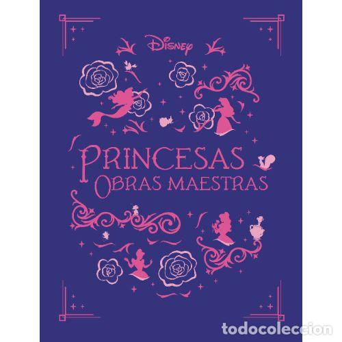 B&uuml;cher: PRINCESAS OBRAS MAESTRAS - DISNEY