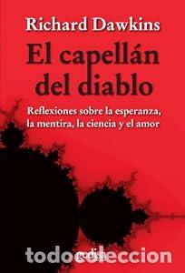 Libros: El capell&aacute;n del diablo - DAWKINS RICHARD - Foto 1