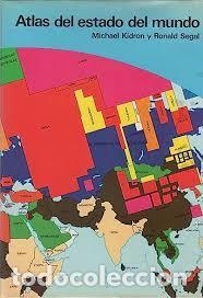 Libros: Atlas del estado del mundo - Michael Kidron Ronald Segal