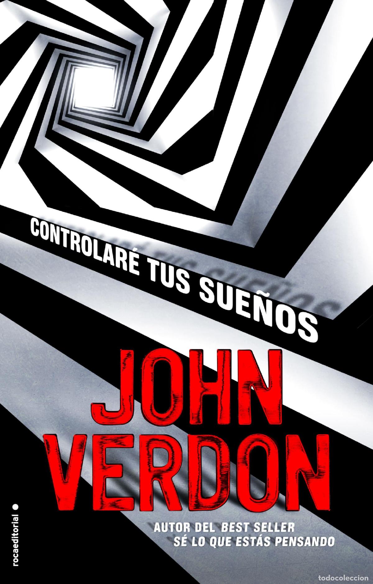 Libros: Controlar&eacute; tus sue&ntilde;os (Serie David Gurney 5) (Thriller y Suspense)