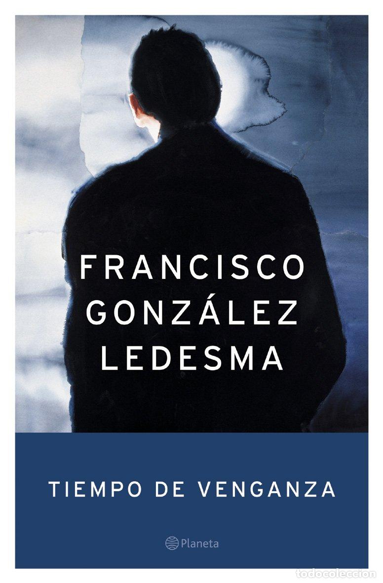 Libros: Tiempo de venganza (Autores Espa&ntilde;oles e Iberoamericanos)