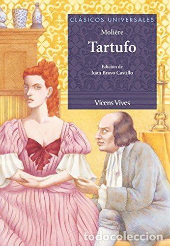 Libros: Tartufo (Cl&aacute;sicos Universales) - 9788468209852