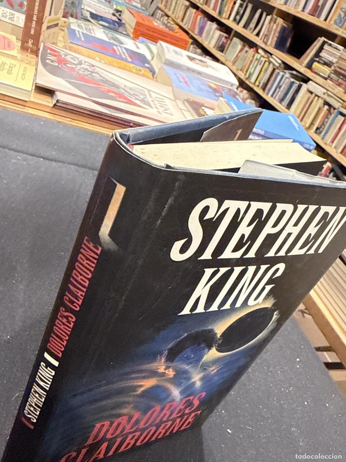 Libros: Dolores Claiborne - Stephen King - Foto 3