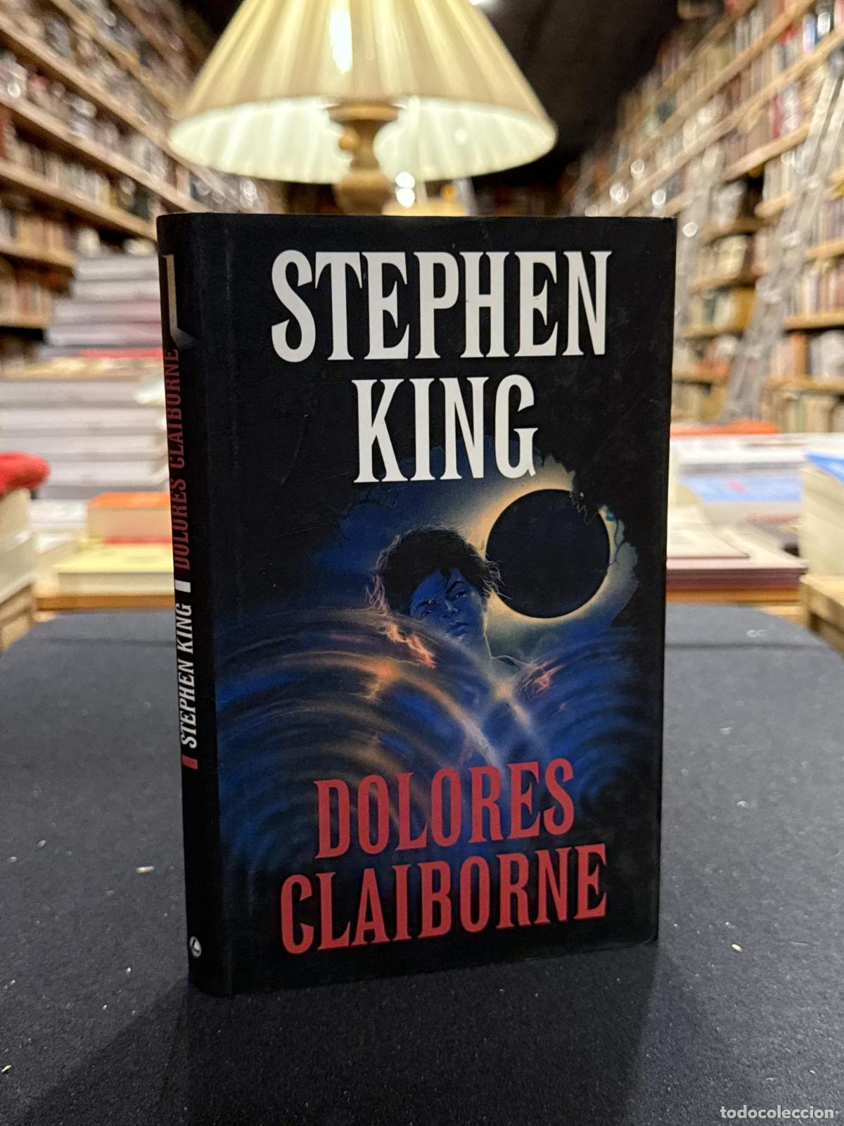 Libros: Dolores Claiborne - Stephen King - Foto 2