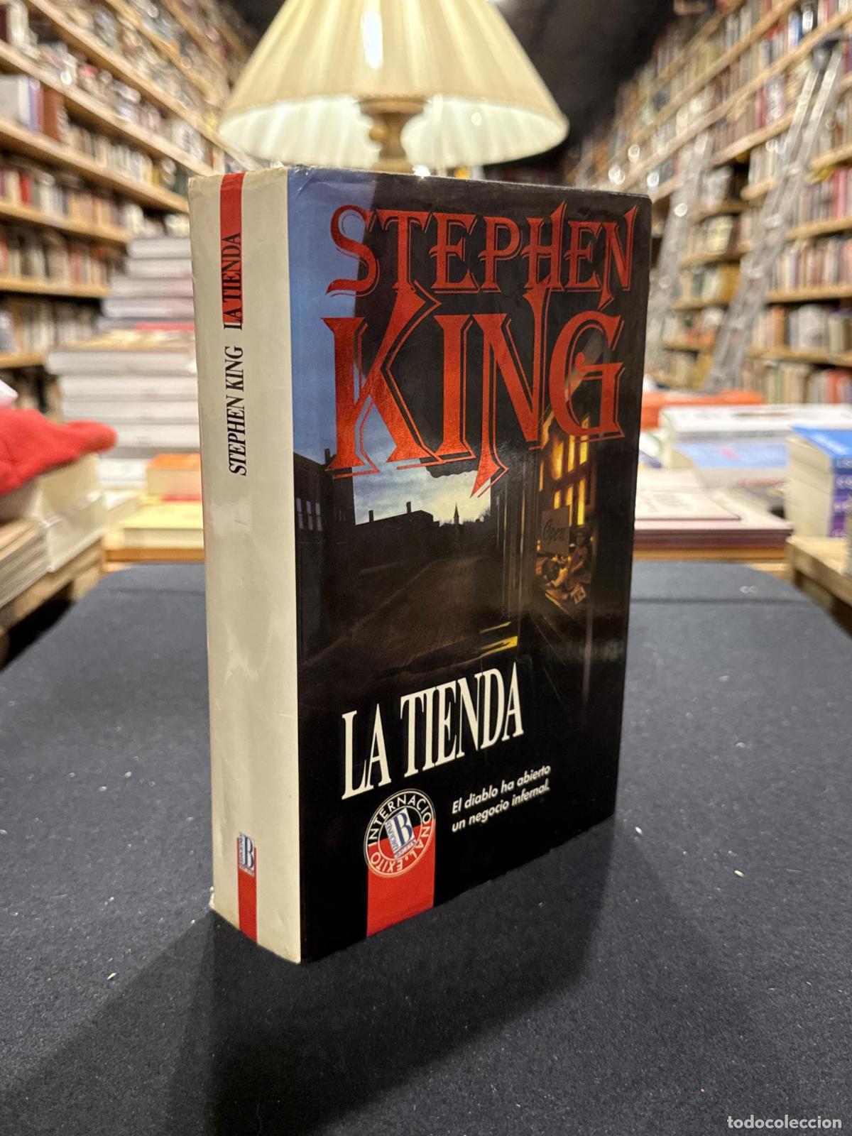 La tienda (Primera edici&oacute;n) - Stephen King